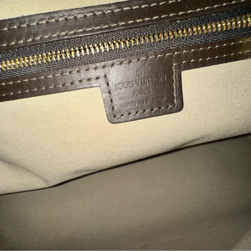 Louis Vuitton Monogram Mini Lin - Picture 11 of 11